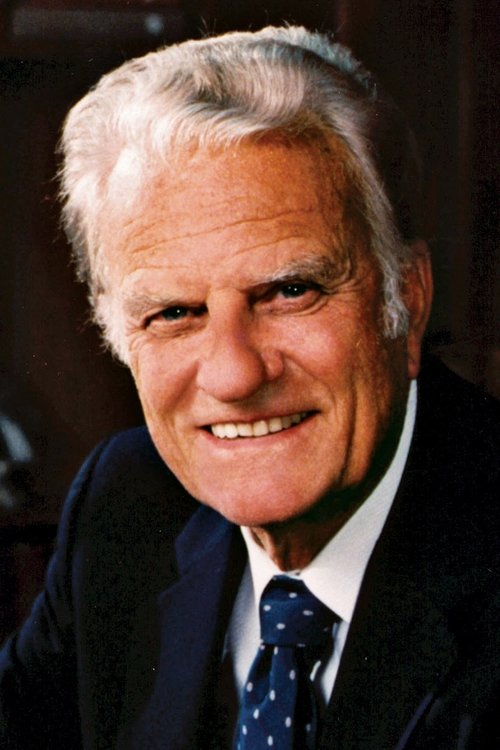 Billy Graham as Rev. Billy Graham