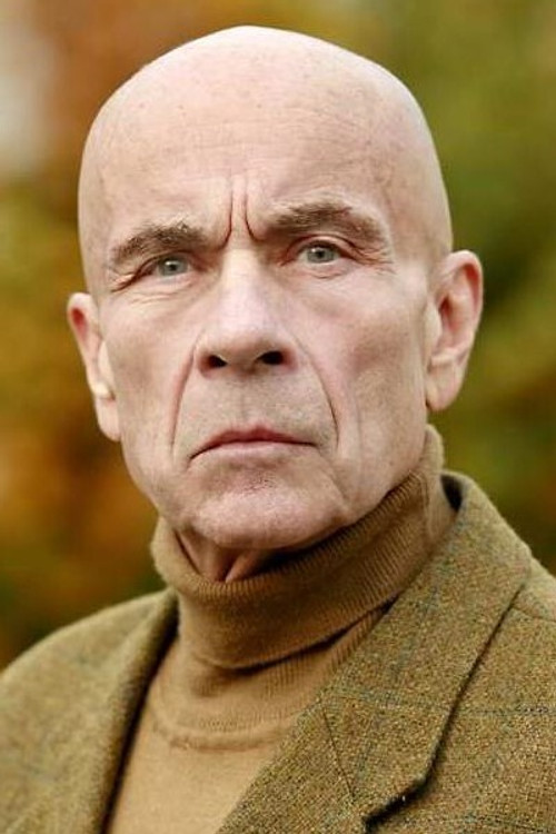 Idwig Stephane as Entomologist