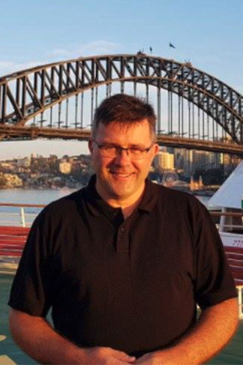 Darren Draper as Business Man