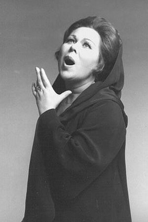 Renata Scotto as Mimi