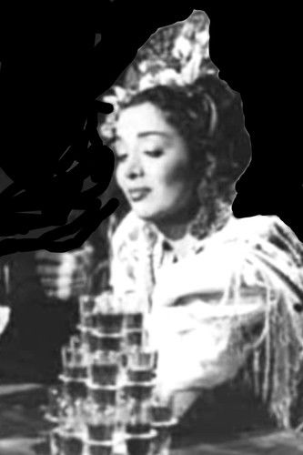 Maruja Montes as Yvonne