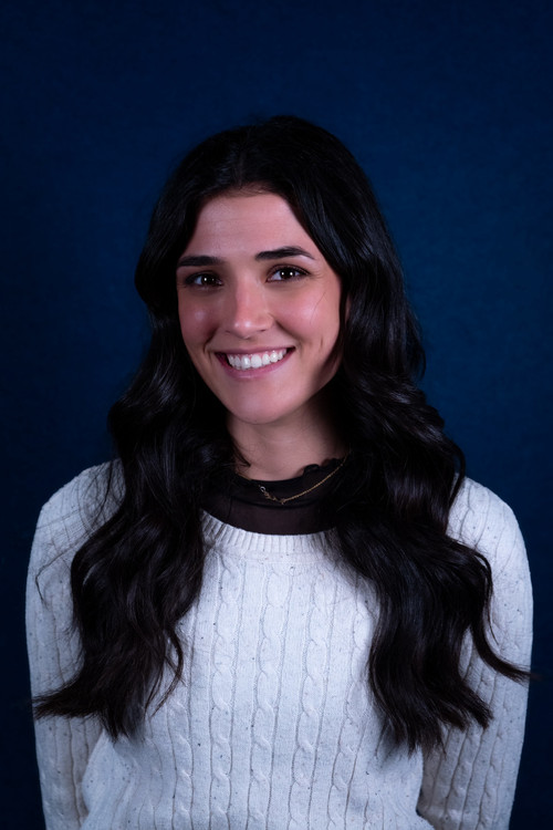 Amaya Siddiqi as Martine