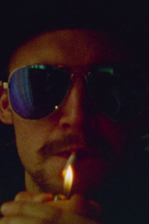 Pierre Andre Weirauch as The Wanderer