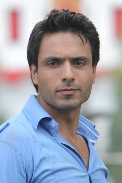 Mohammed Iqbal Khan as Amar Malhotra