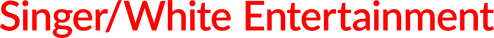 Singer/White Entertainment logo