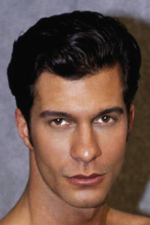 Damien as (archive footage)