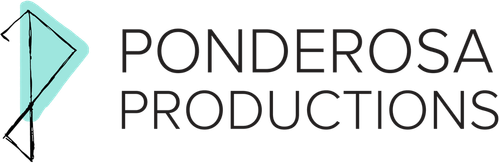 Ponderosa Productions logo