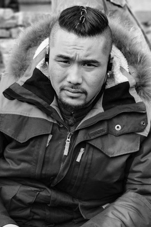 Yi Tiankai as Ding Hai