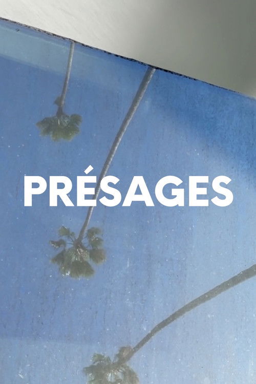 Présages poster