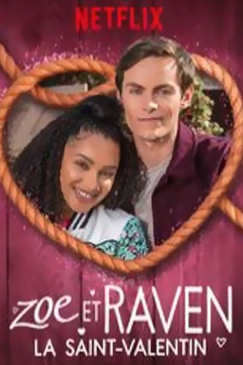 Zoé Et Raven La Saint-Valentin poster