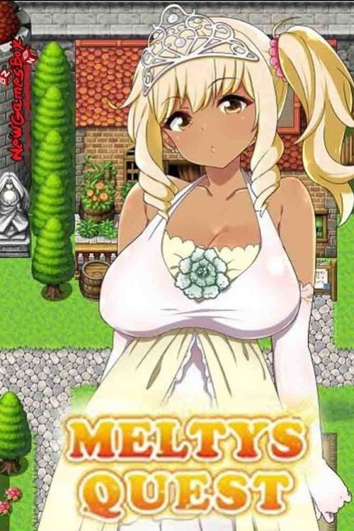 Melty's Quest