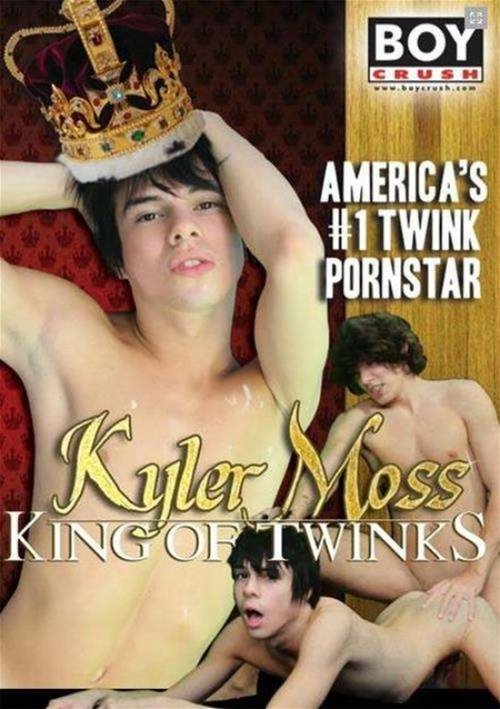 Kyler Moss: King of Twinks