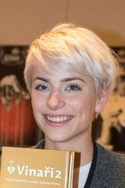 Johana Freywaldová as 