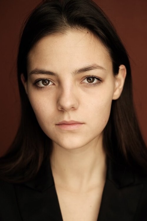 Anastasiia Nesterenko as 