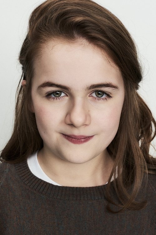 Ariella Josephine as Young Ruthie