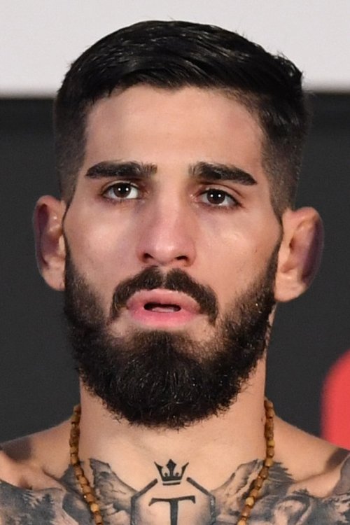 Ilia Topuria as Self