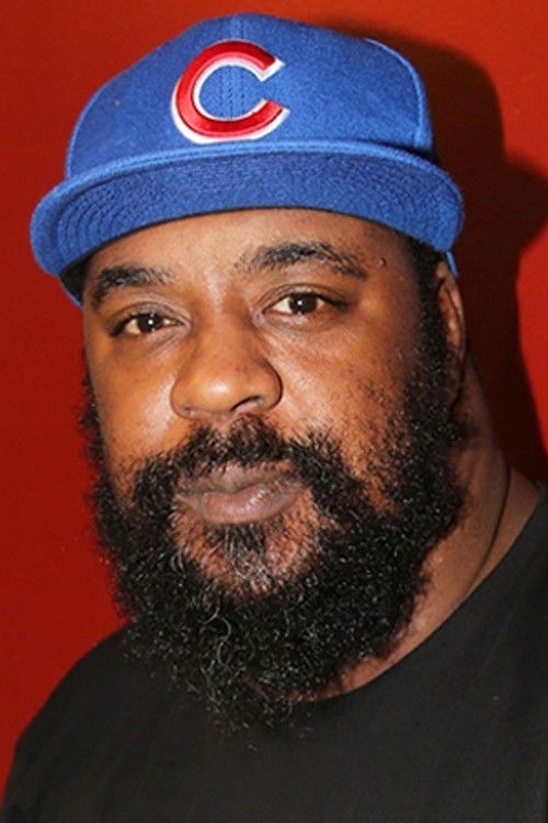 Sean Price as Locke (as Sean P)
