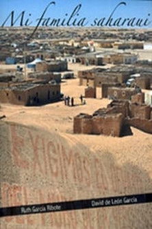 My Sahrawi family poster