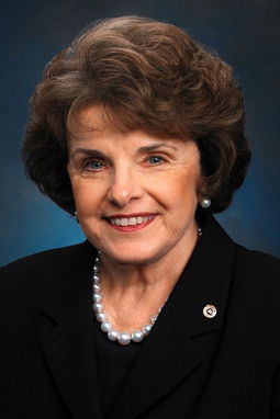 Dianne Feinstein as Self