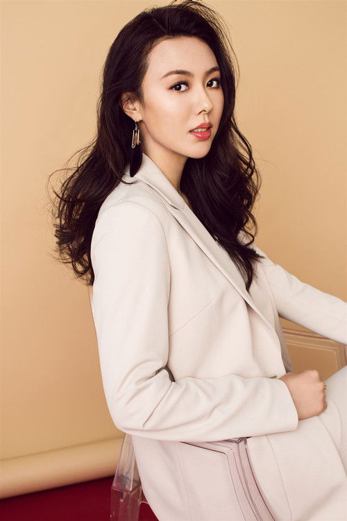 Monna Liu as Ding Rou