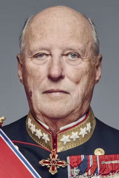 King Harald V as Self