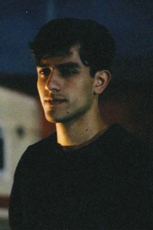 Jose A. Sierra as Christian