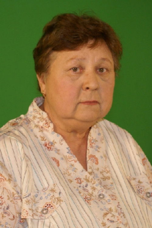 Olga Smirnova as Валентина Захаровна Мурашова - мать Кристины