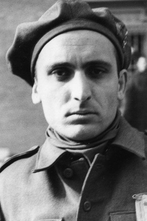 Arrigo Boldrini as Self