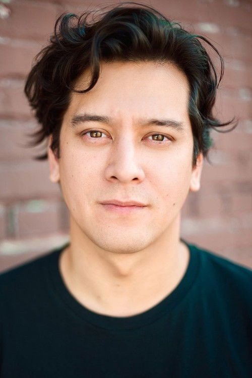 Jesten Mariconda as Clerk Ted