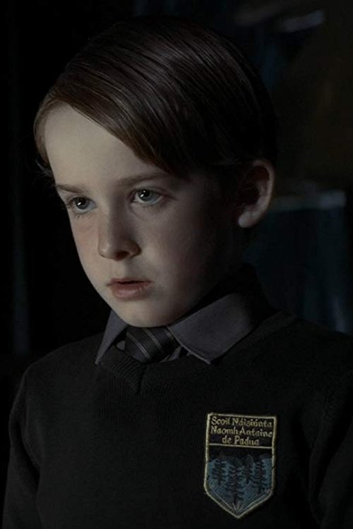 James Quinn Markey as 