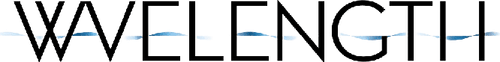 Wavelength logo