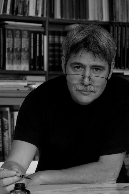 István Orosz as Immigrant #4