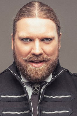 Rickard Söderberg as Daddy Ghost (voice)