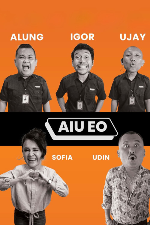 AIU-EO: Macam Betool Aja