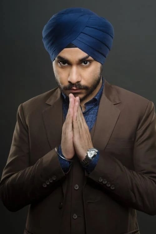 Jasmeet Singh Bhatia as Host