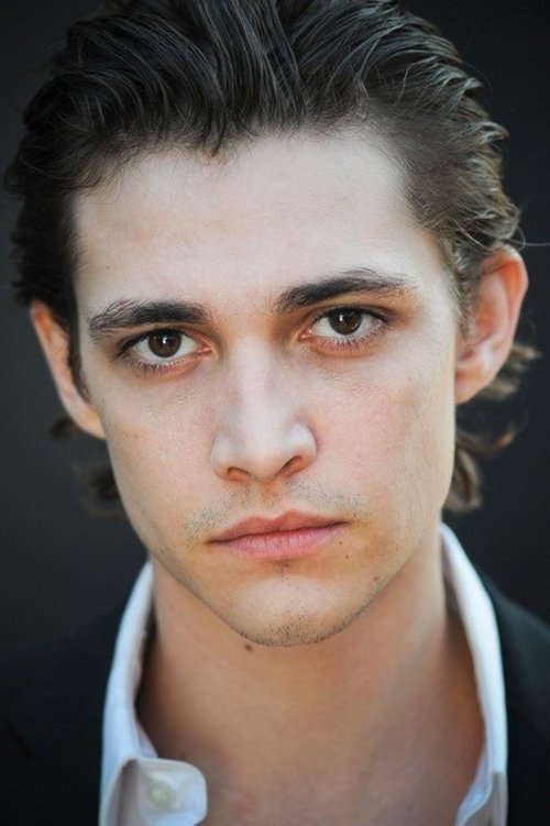 Ryan Donowho as Johnny