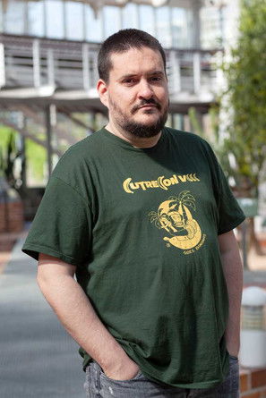 Carlos Palencia as Carlos Palencia