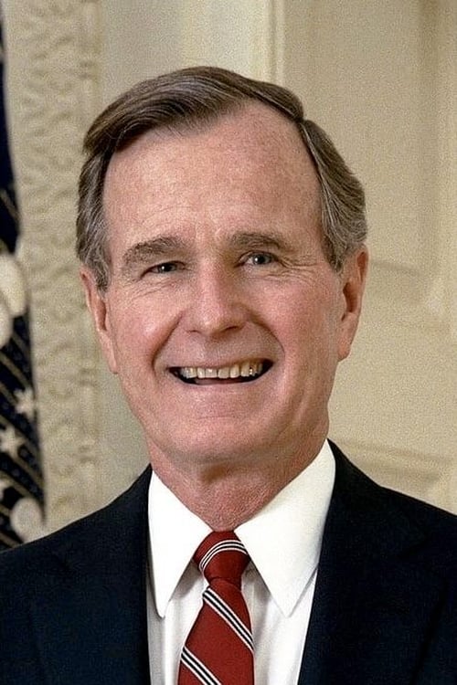 George H. W. Bush as Self (archive footage)