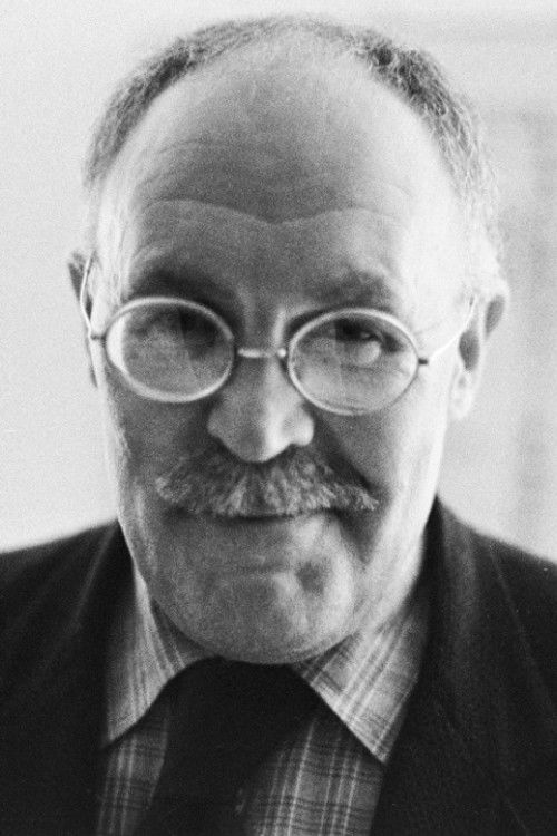 Pontus Hultén as herre på Moderna museet