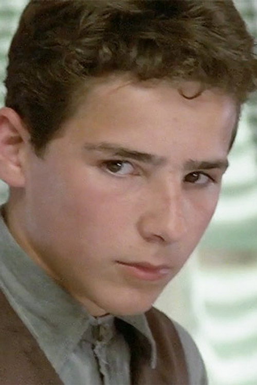 Jason Norman as Footballer