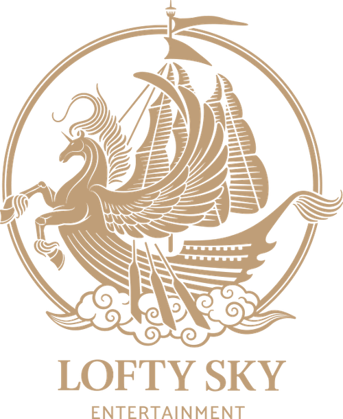 Lofty Sky Pictures logo