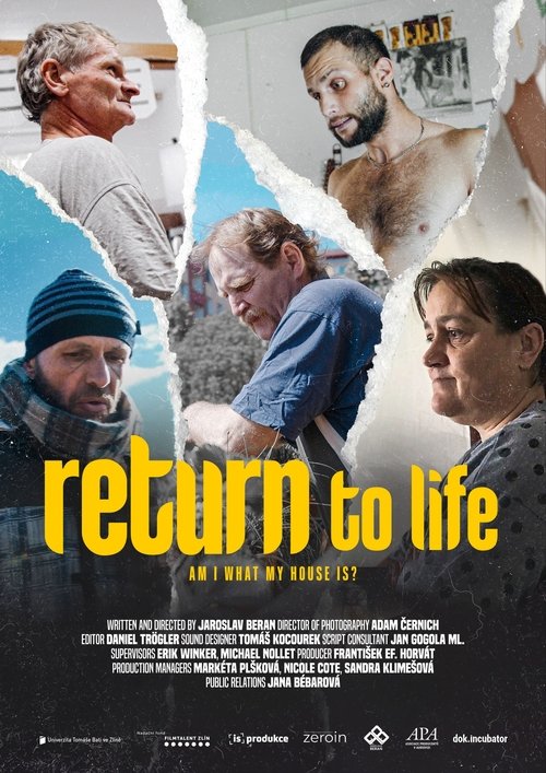 Return to Life poster