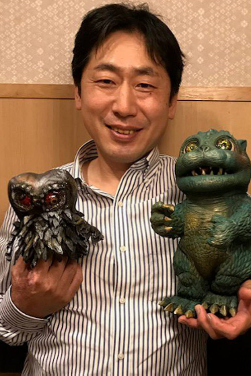 Hideyuki Kobayashi as Little Godzilla / Hedochi / Anguirus