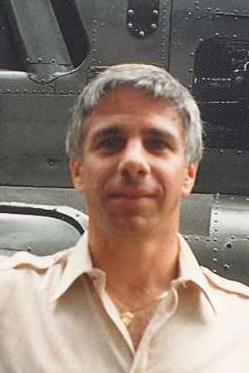 Al Cerullo as Helicopter Pilot