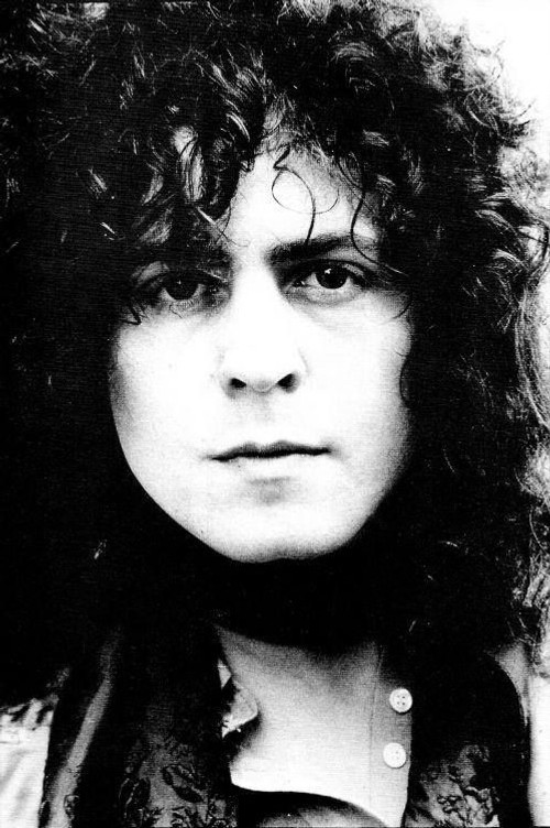Marc Bolan as Self - T-Rex