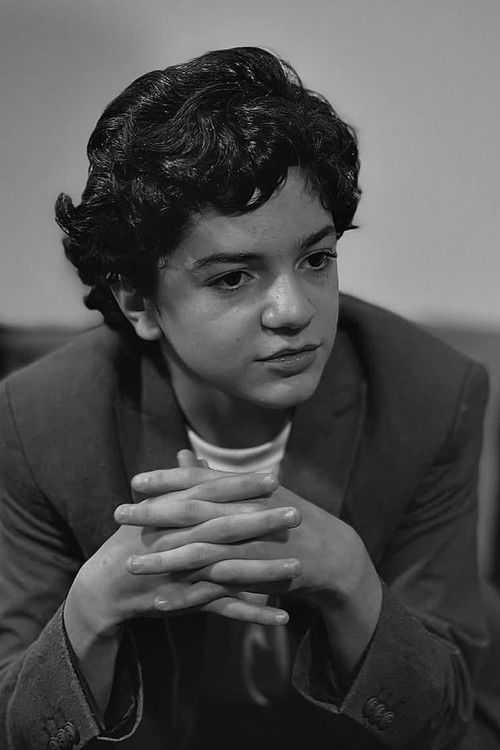 Artush Baghdasaryan as Young Vazgen