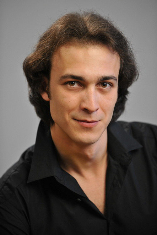 Konstantin Yudaev as referent