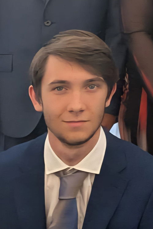 Harrison Lewellyn as Gerald Grimm