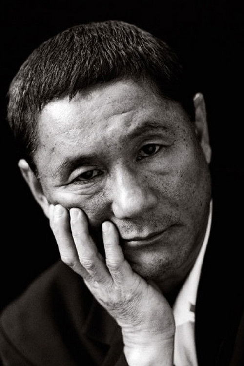 Takeshi Kitano as Hideki Tojo