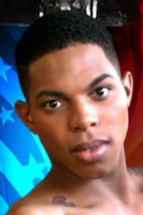 Andre Hill as (archive footage)